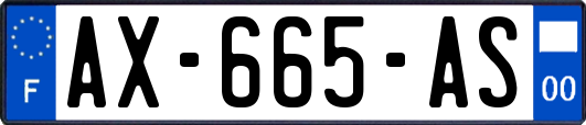 AX-665-AS