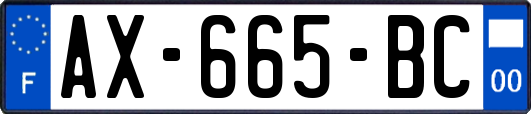 AX-665-BC