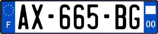 AX-665-BG
