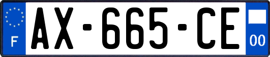 AX-665-CE