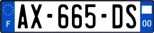 AX-665-DS