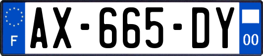 AX-665-DY