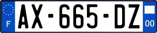 AX-665-DZ