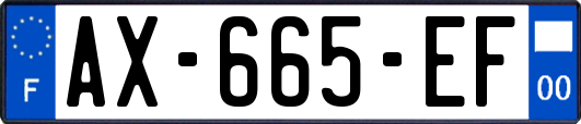 AX-665-EF