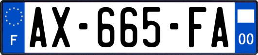 AX-665-FA