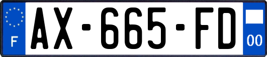 AX-665-FD