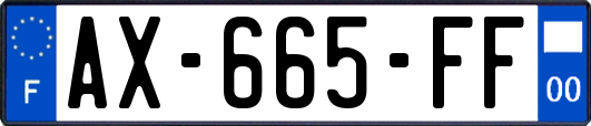 AX-665-FF