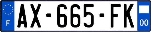 AX-665-FK