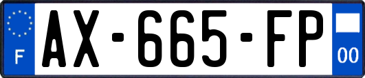 AX-665-FP