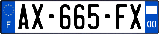 AX-665-FX