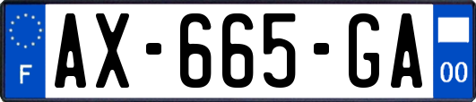 AX-665-GA