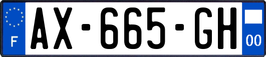 AX-665-GH
