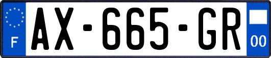 AX-665-GR