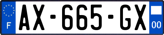 AX-665-GX