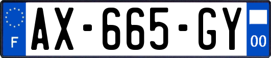 AX-665-GY