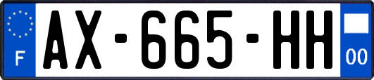 AX-665-HH