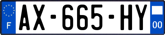 AX-665-HY