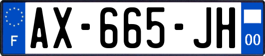 AX-665-JH