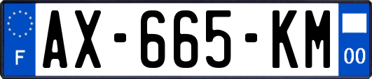 AX-665-KM