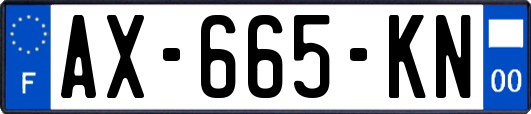 AX-665-KN