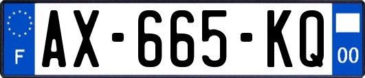 AX-665-KQ