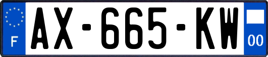 AX-665-KW