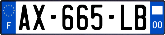 AX-665-LB