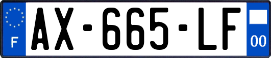 AX-665-LF