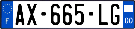 AX-665-LG