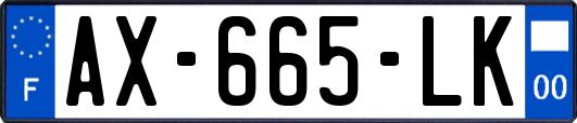 AX-665-LK