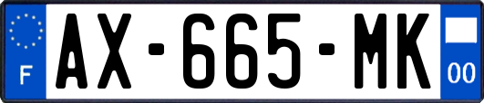 AX-665-MK