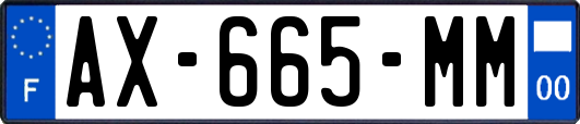 AX-665-MM