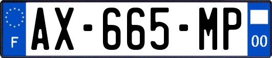 AX-665-MP