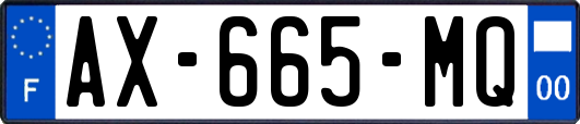 AX-665-MQ