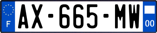 AX-665-MW