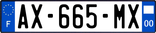 AX-665-MX