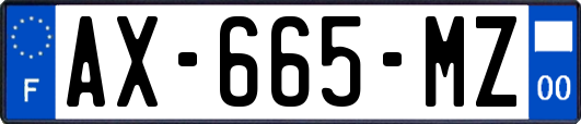 AX-665-MZ