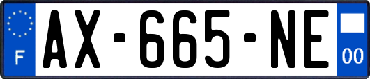 AX-665-NE