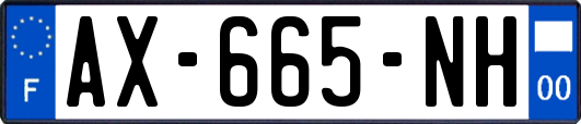 AX-665-NH