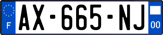 AX-665-NJ