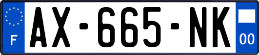AX-665-NK