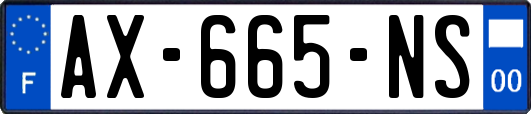 AX-665-NS