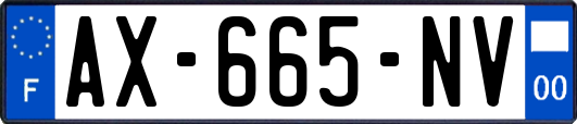 AX-665-NV