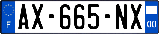 AX-665-NX