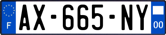 AX-665-NY