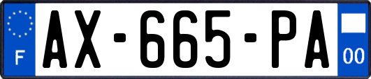 AX-665-PA