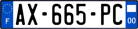 AX-665-PC