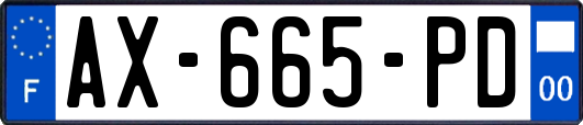 AX-665-PD