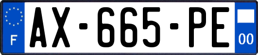 AX-665-PE