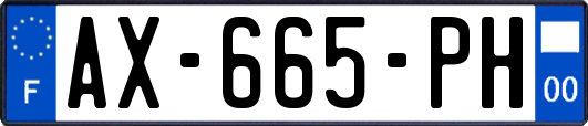 AX-665-PH